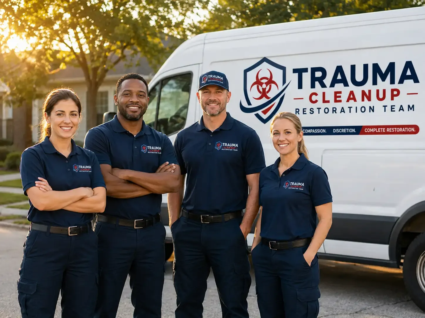 Trauma Cleanup company in Felton, CA